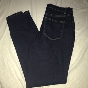 Forever 21 High Waist Skinny Jeans